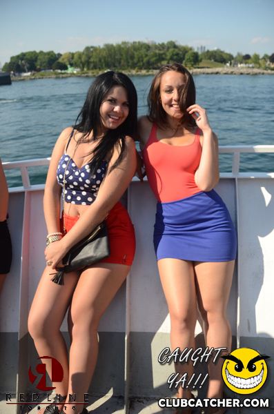 Boat Cruise party venue photo 46 - August 18th, 2013