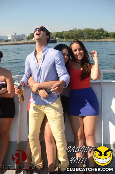 Boat Cruise party venue photo 49 - August 18th, 2013