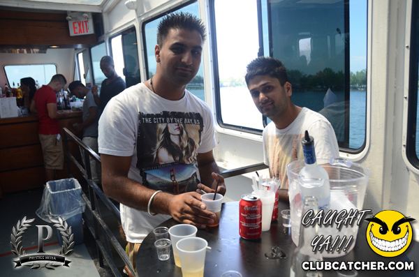 Boat Cruise party venue photo 503 - August 18th, 2013