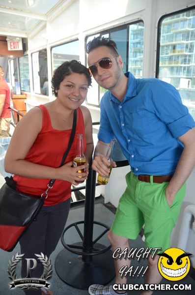 Boat Cruise party venue photo 513 - August 18th, 2013