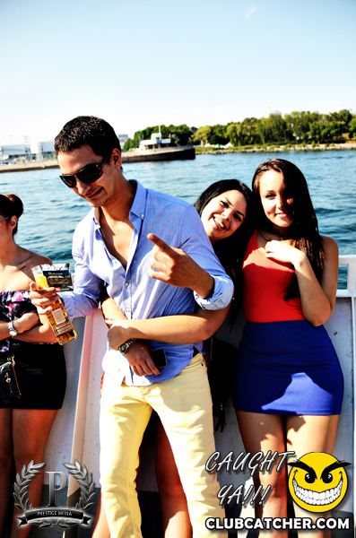 Boat Cruise party venue photo 515 - August 18th, 2013