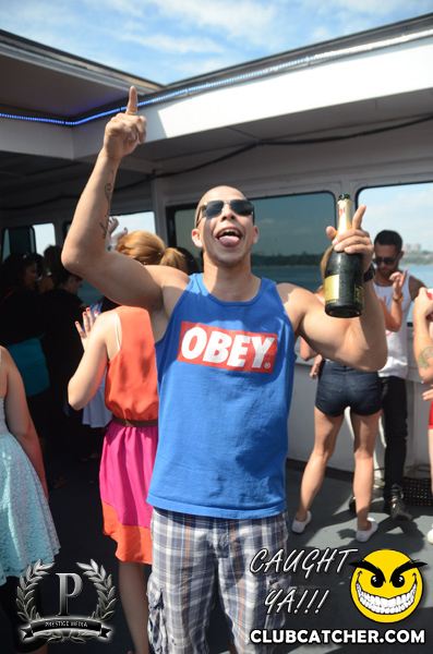 Boat Cruise party venue photo 520 - August 18th, 2013