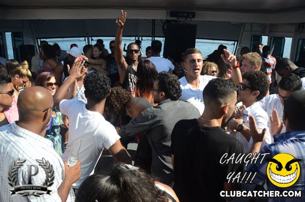 Boat Cruise party venue photo 530 - August 18th, 2013