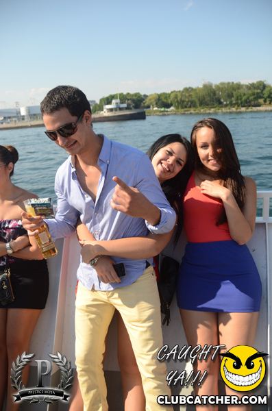 Boat Cruise party venue photo 557 - August 18th, 2013