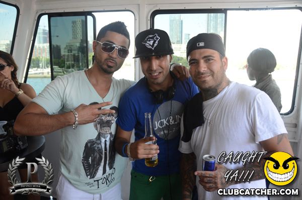 Boat Cruise party venue photo 576 - August 18th, 2013