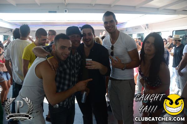 Boat Cruise party venue photo 581 - August 18th, 2013