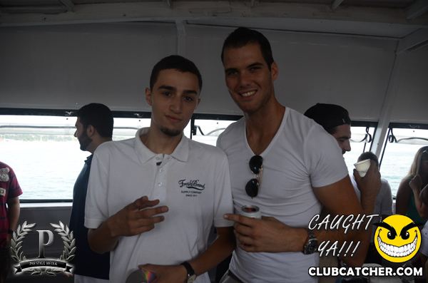 Boat Cruise party venue photo 582 - August 18th, 2013