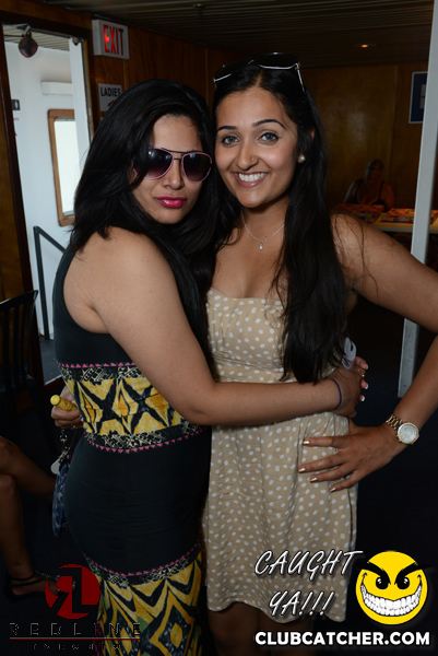 Boat Cruise party venue photo 7 - August 18th, 2013