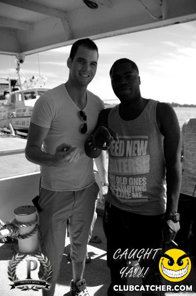 Boat Cruise party venue photo 601 - August 18th, 2013