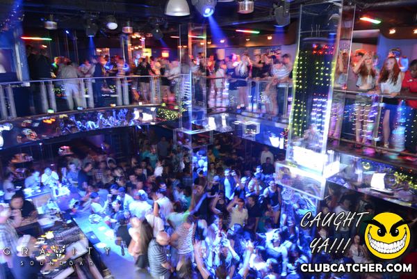 Gravity Soundbar nightclub photo 1 - August 21st, 2013