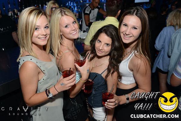 Gravity Soundbar nightclub photo 14 - August 21st, 2013