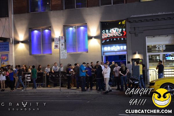 Gravity Soundbar nightclub photo 216 - August 21st, 2013