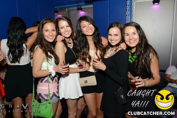 Gravity Soundbar nightclub photo 25 - August 21st, 2013