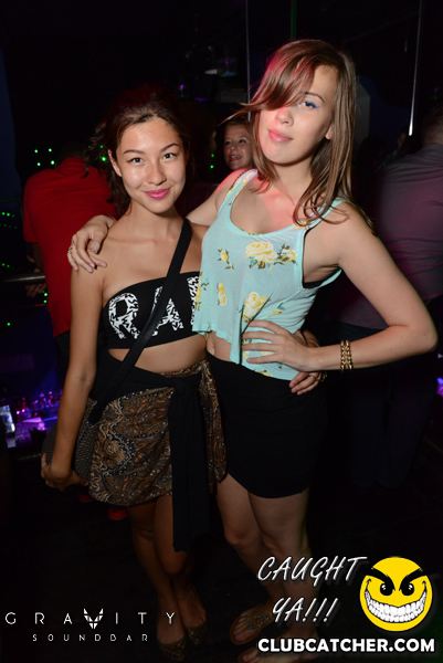 Gravity Soundbar nightclub photo 35 - August 21st, 2013
