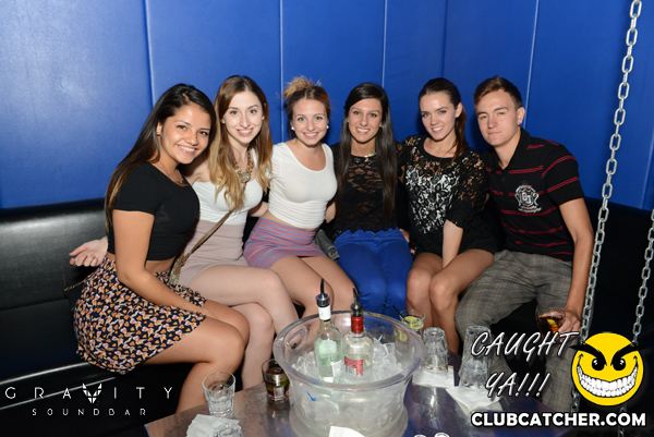 Gravity Soundbar nightclub photo 46 - August 21st, 2013