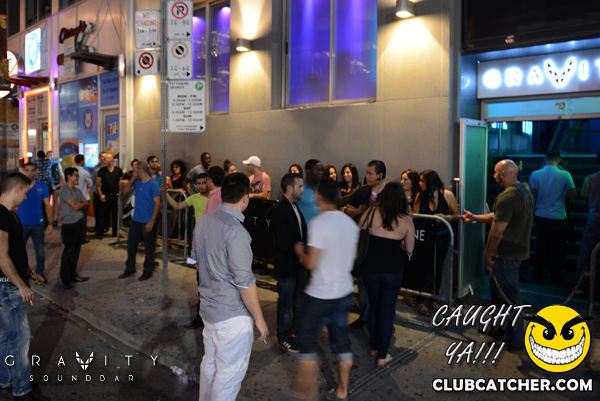 Gravity Soundbar nightclub photo 63 - August 21st, 2013