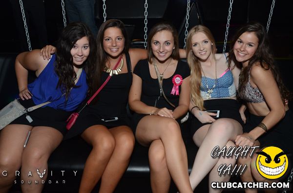 Gravity Soundbar nightclub photo 71 - August 21st, 2013