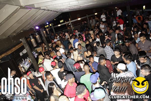Ohso nightclub photo 1 - August 23rd, 2013