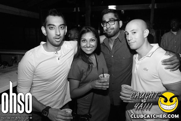 Ohso nightclub photo 101 - August 23rd, 2013
