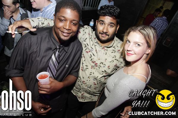 Ohso nightclub photo 106 - August 23rd, 2013