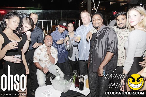 Ohso nightclub photo 109 - August 23rd, 2013