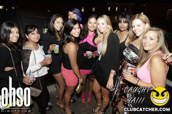 Ohso nightclub photo 12 - August 23rd, 2013