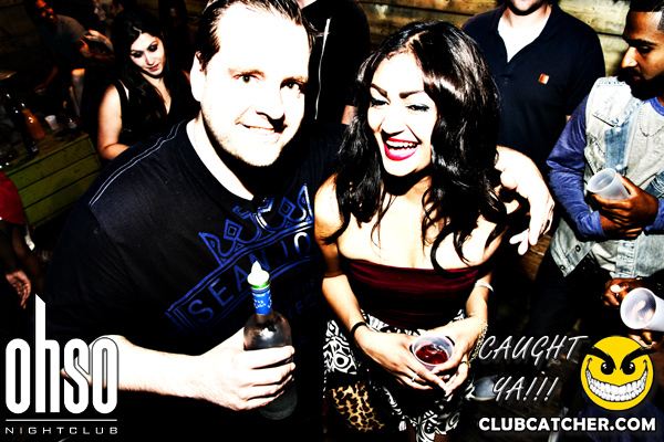 Ohso nightclub photo 117 - August 23rd, 2013