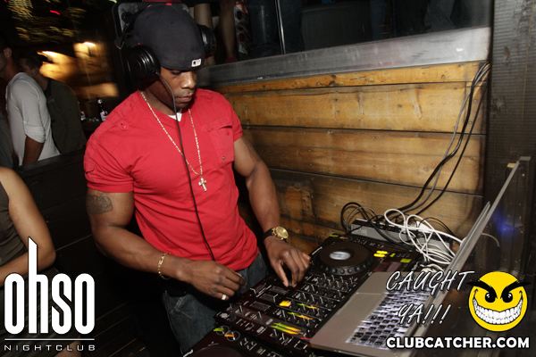 Ohso nightclub photo 119 - August 23rd, 2013