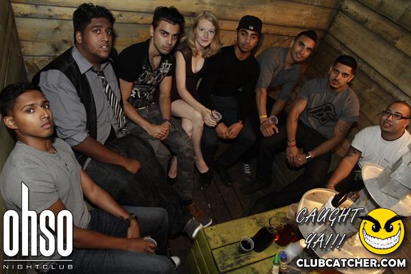 Ohso nightclub photo 121 - August 23rd, 2013