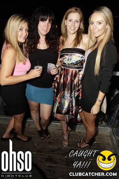 Ohso nightclub photo 122 - August 23rd, 2013