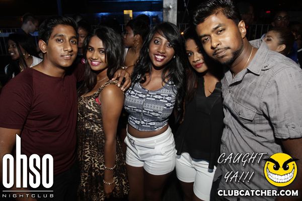 Ohso nightclub photo 124 - August 23rd, 2013