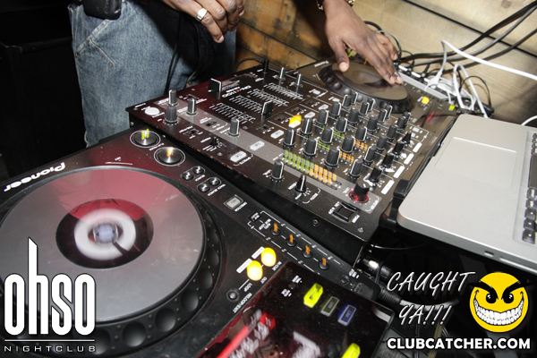 Ohso nightclub photo 125 - August 23rd, 2013