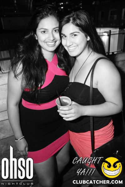 Ohso nightclub photo 126 - August 23rd, 2013