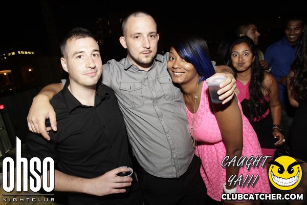 Ohso nightclub photo 128 - August 23rd, 2013