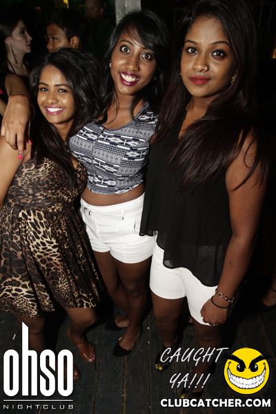 Ohso nightclub photo 14 - August 23rd, 2013
