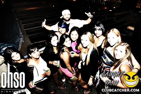 Ohso nightclub photo 131 - August 23rd, 2013