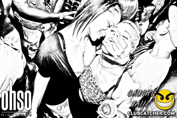 Ohso nightclub photo 133 - August 23rd, 2013