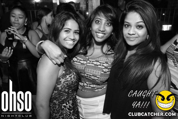 Ohso nightclub photo 144 - August 23rd, 2013