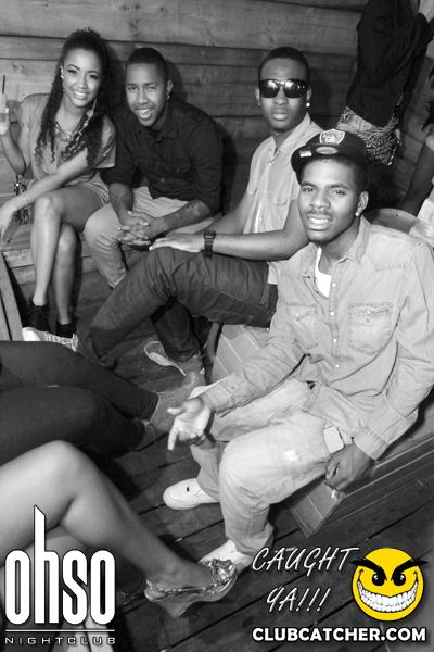 Ohso nightclub photo 146 - August 23rd, 2013