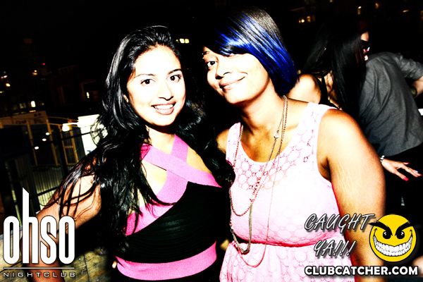 Ohso nightclub photo 148 - August 23rd, 2013