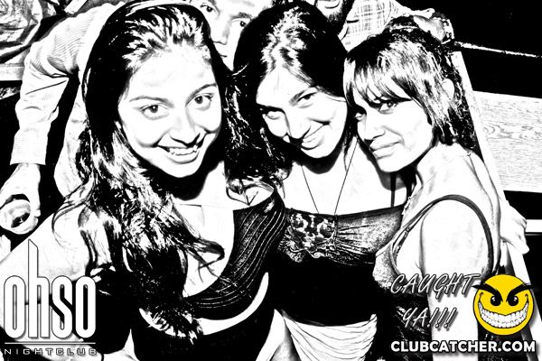 Ohso nightclub photo 149 - August 23rd, 2013