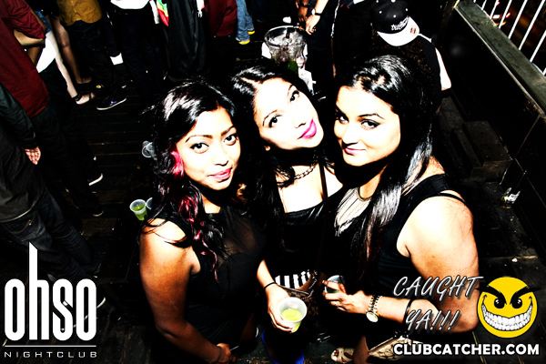 Ohso nightclub photo 157 - August 23rd, 2013