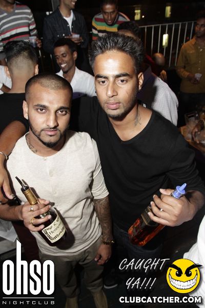 Ohso nightclub photo 160 - August 23rd, 2013