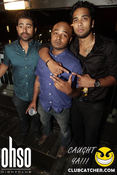 Ohso nightclub photo 163 - August 23rd, 2013