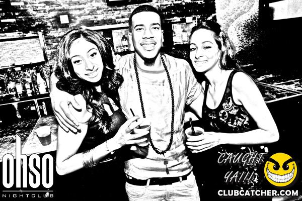 Ohso nightclub photo 164 - August 23rd, 2013