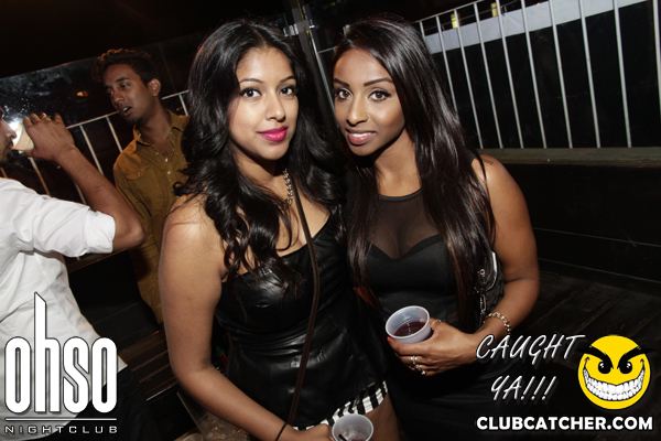 Ohso nightclub photo 170 - August 23rd, 2013