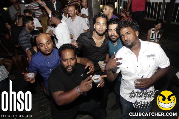 Ohso nightclub photo 175 - August 23rd, 2013