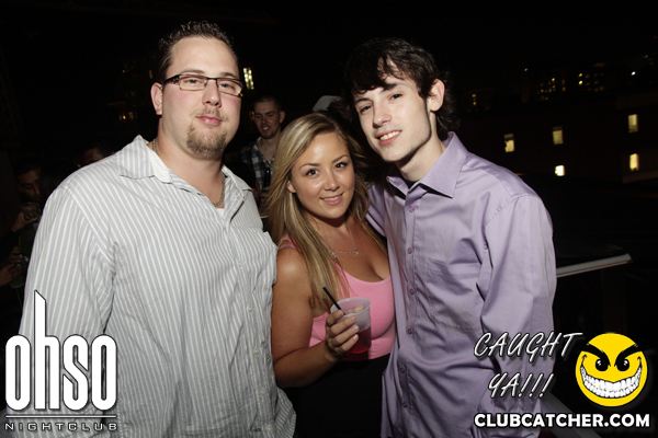 Ohso nightclub photo 179 - August 23rd, 2013