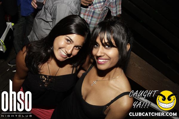 Ohso nightclub photo 181 - August 23rd, 2013
