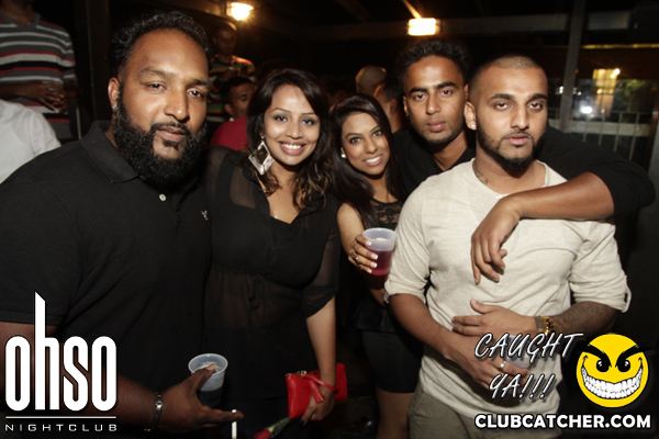 Ohso nightclub photo 188 - August 23rd, 2013